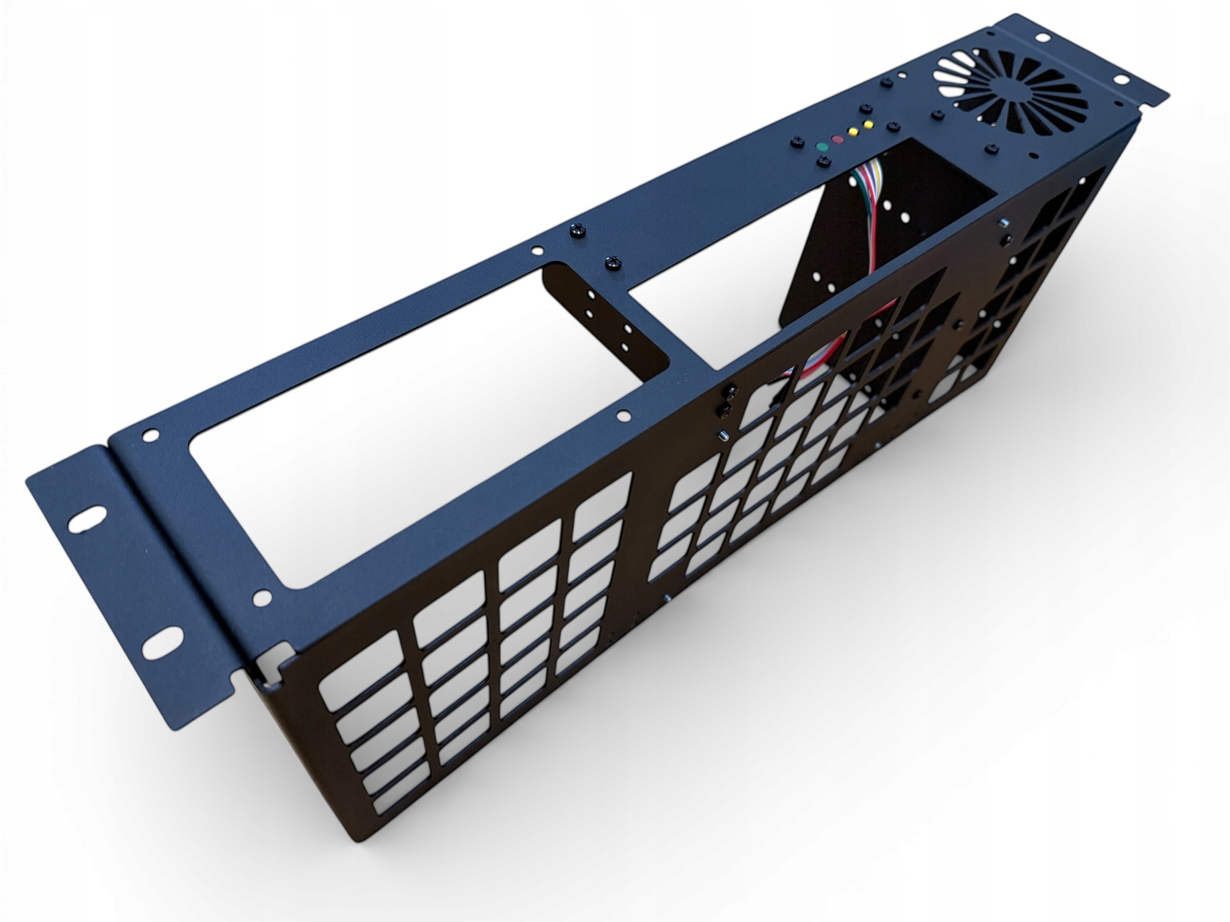 Obudowa serwerowa HomeLab Rack 19