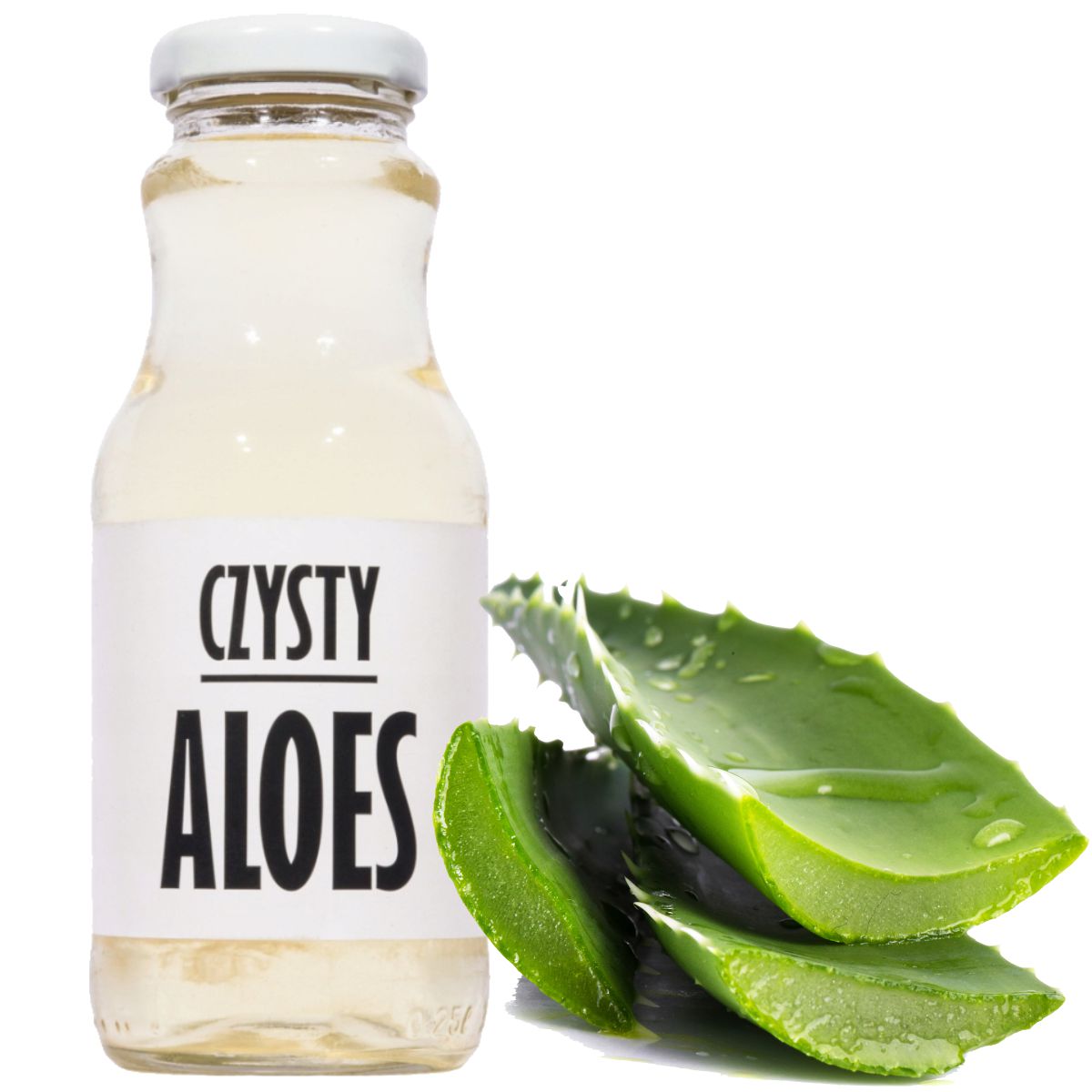 

Sok z aloesu aloesowy 100% naturalny 250ml