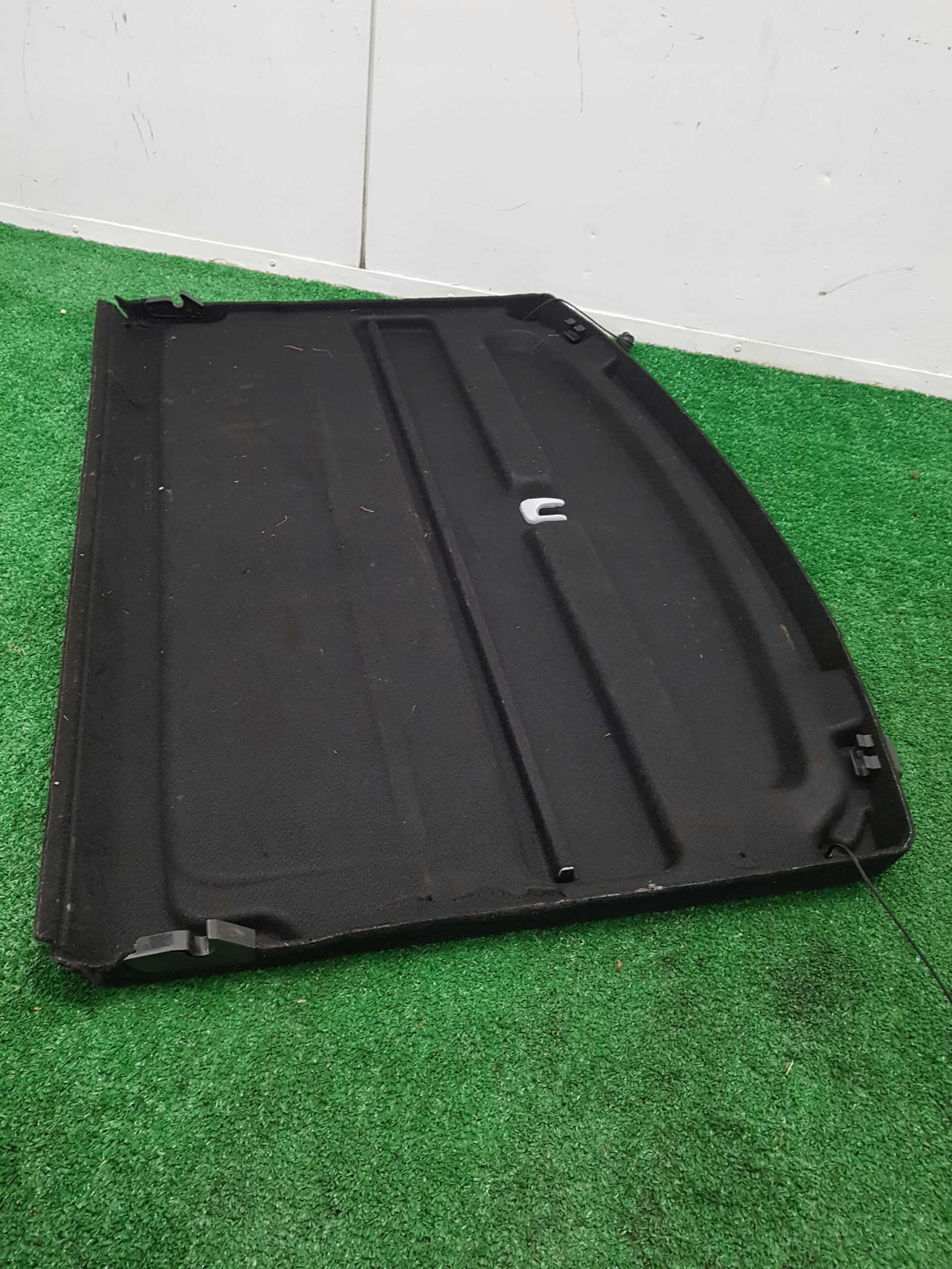 plato rear part rear boot SKODA SUPERB 2 3T5867769
