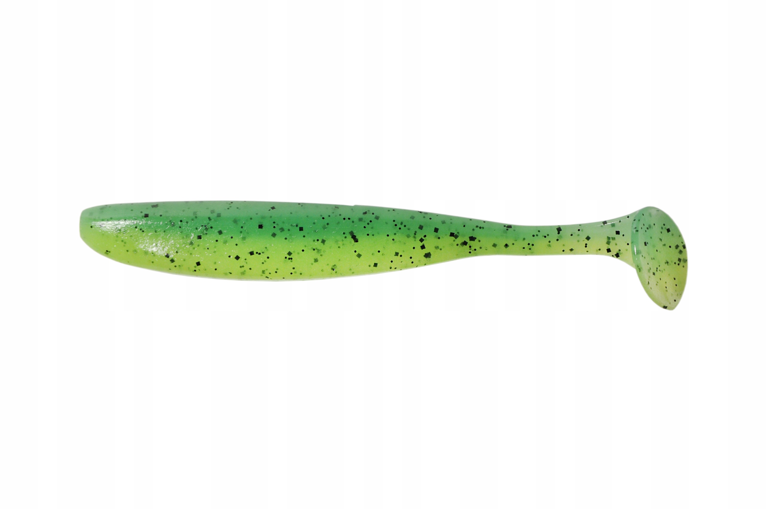 Keitech Easy Shiner 4'' 468 Lime Chartreuse Pp