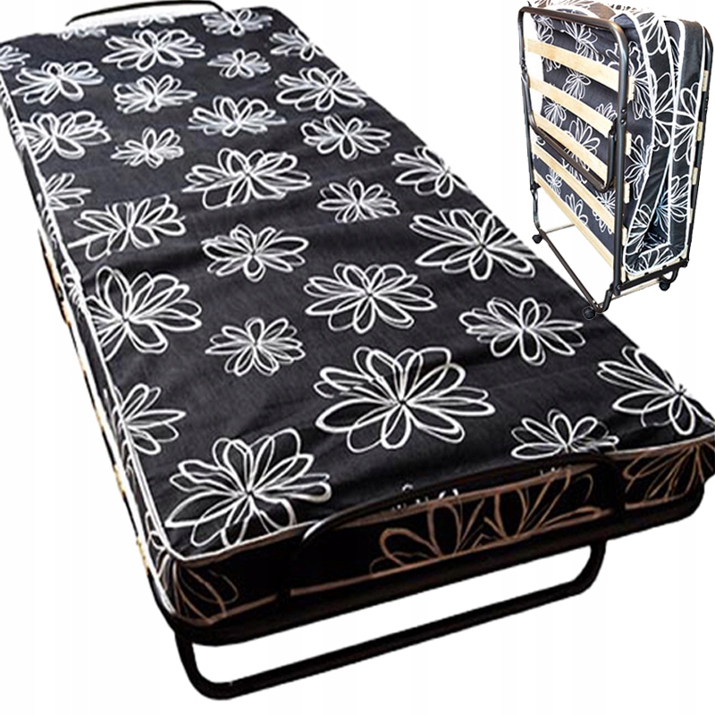 MEBLE MOCNE ŁÓŻKO SKŁADANE TURYSTYCZNE POLOWE