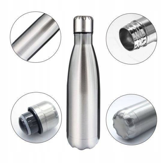 Termos 750 ml stal nierdzewna Kod producenta NO 904