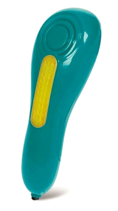 CLEMENTONI Mówiące pióro 500pytań Litery50780 Marka Clementoni