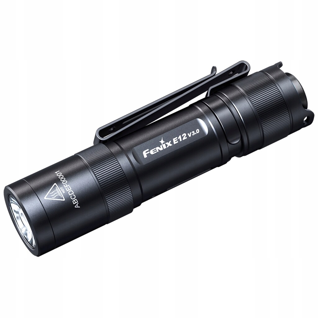 Latarka Led Fenix E12 V3.0