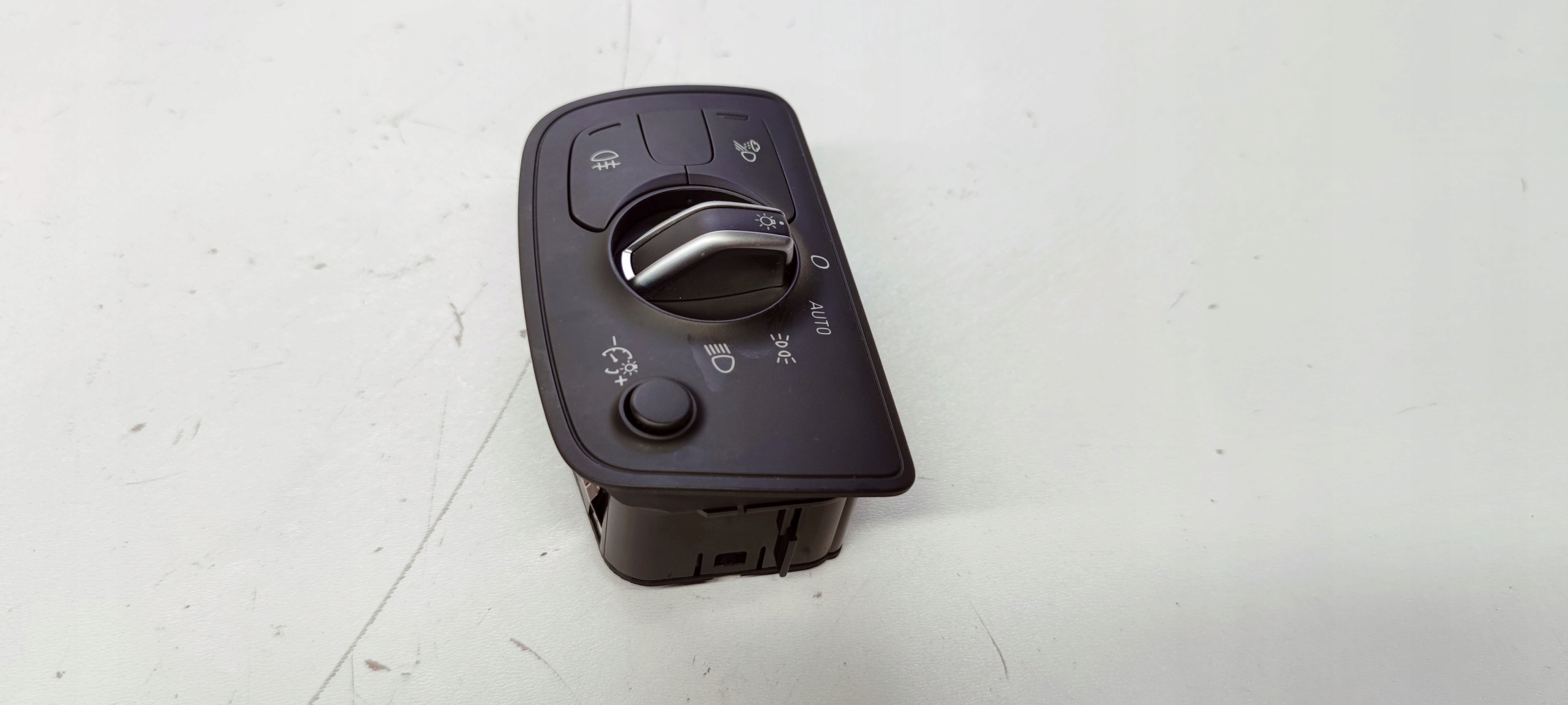 light switch AUDI A6 C7 A7 LIFT 4G0941531AL