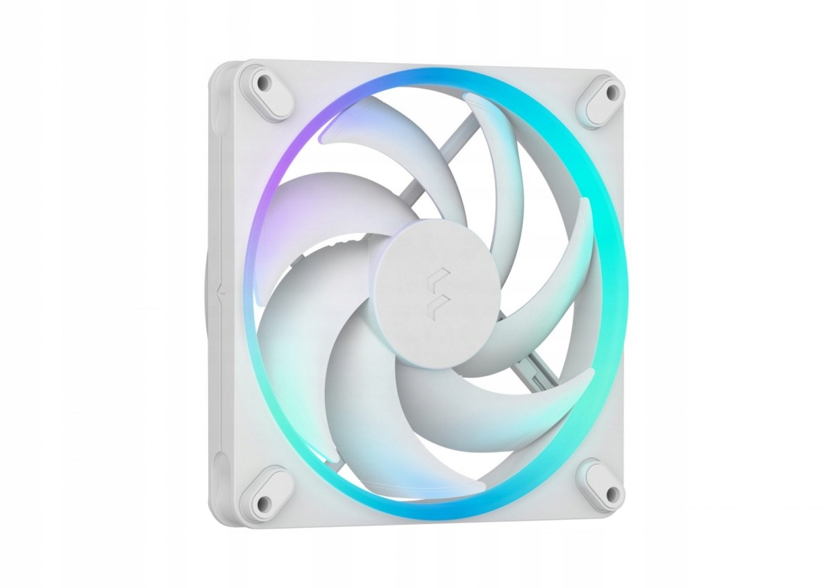 Fractal Design Wentylator Momentum 14 Rgb 140mm biały