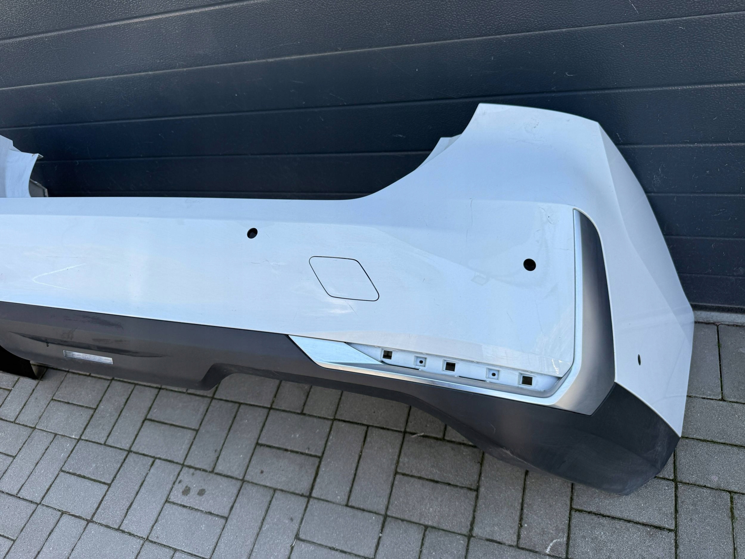 Bmw 5 G60 Sedan Basic lökhárító far hátsó