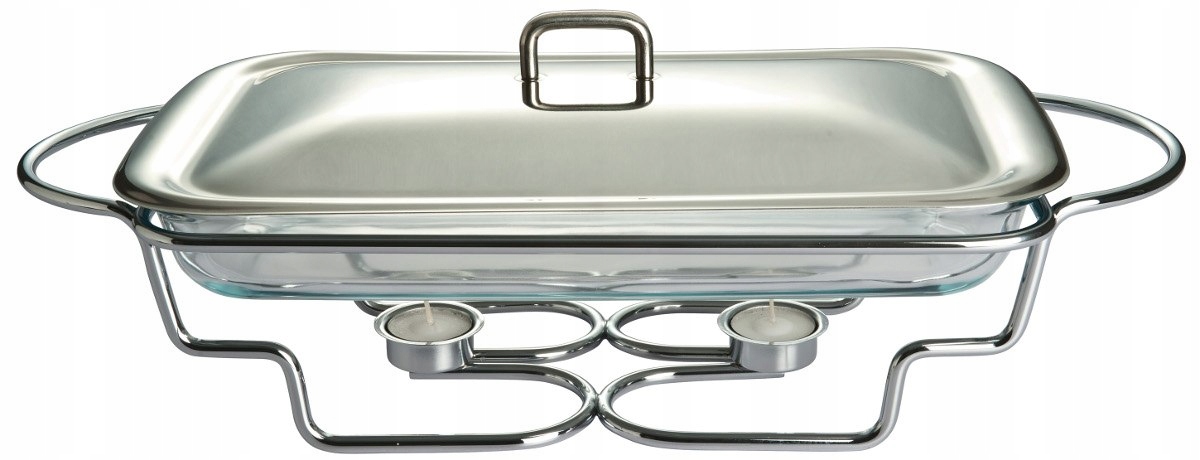 PODGRZEWACZ ŻAROODPORNY STOŁOWY 2,9L KINGHOFF 1410