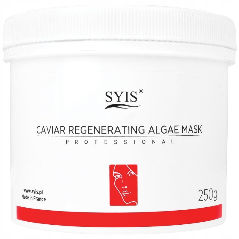 Syis Kaviárová Řasová Maska 750 ML/ 250 G