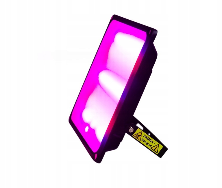 Led lampa Grow 5:1 660/630/450 nm Uv pro rostliny