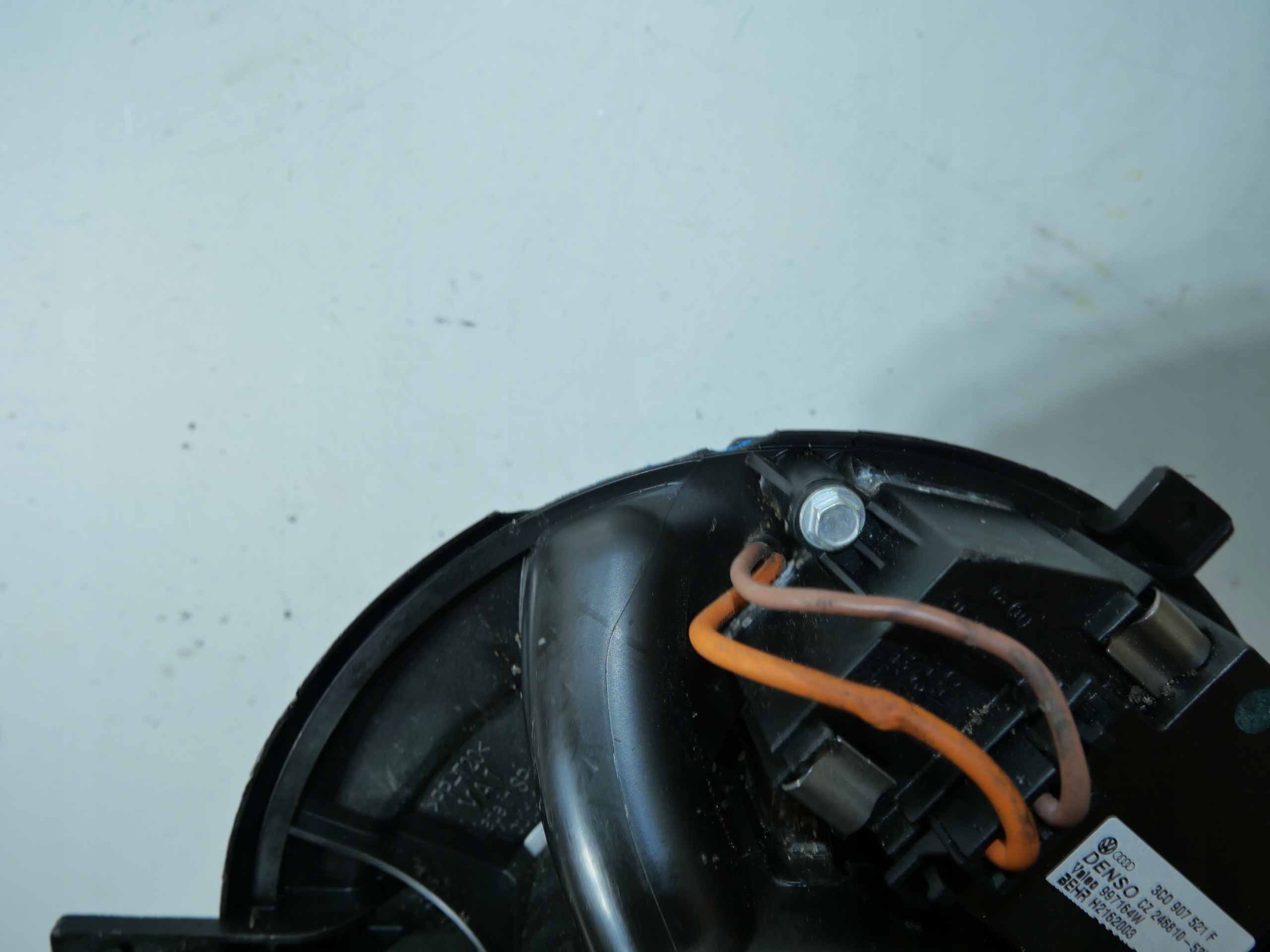 Lüfter DMUCHAWA VW SEAT SKODA 3C0907521F