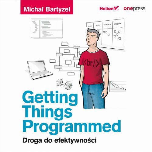 GETTING THINGS PROGRAMMED. DROGA DO E.. AUDIOBOOK