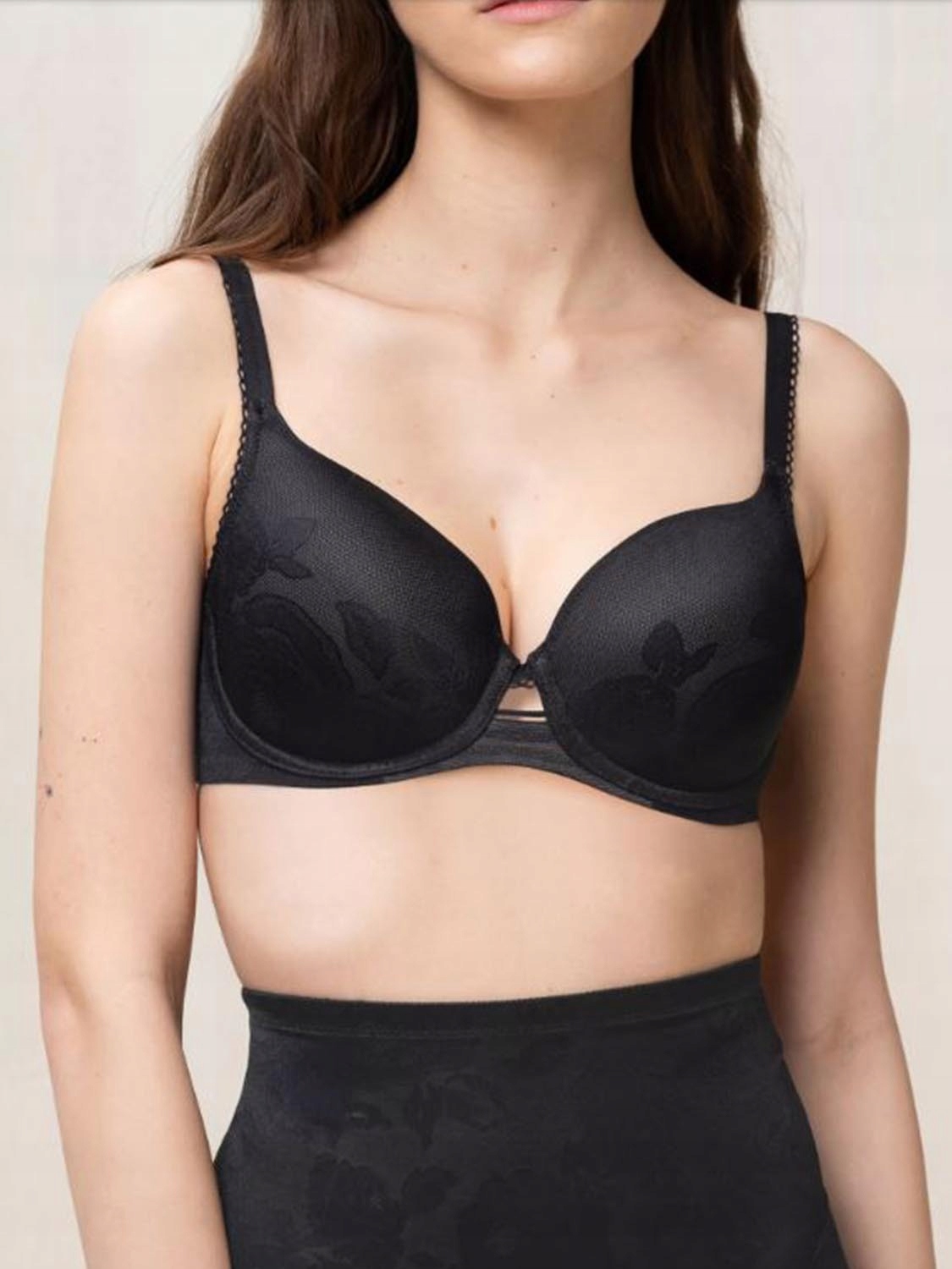 Podprsenka Triumph Wild Rose Sensation Wp 04 90D