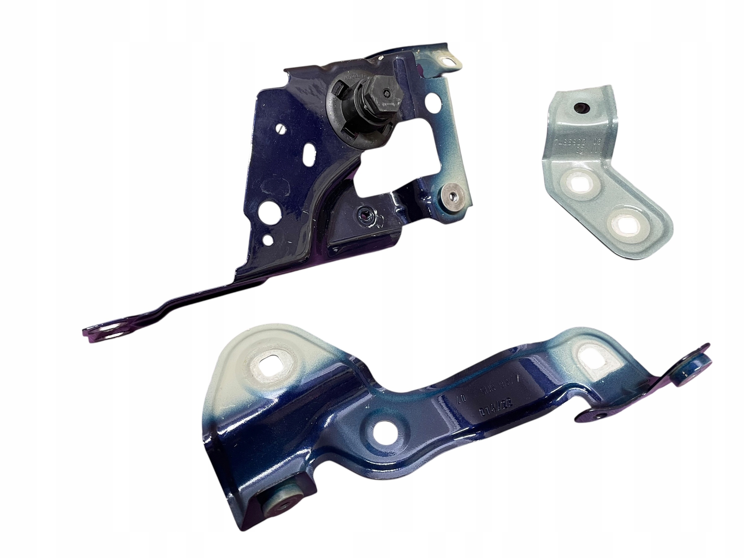 staffa parafango sinistro KOMPLET BMW 4 G22 G23 C3Z
