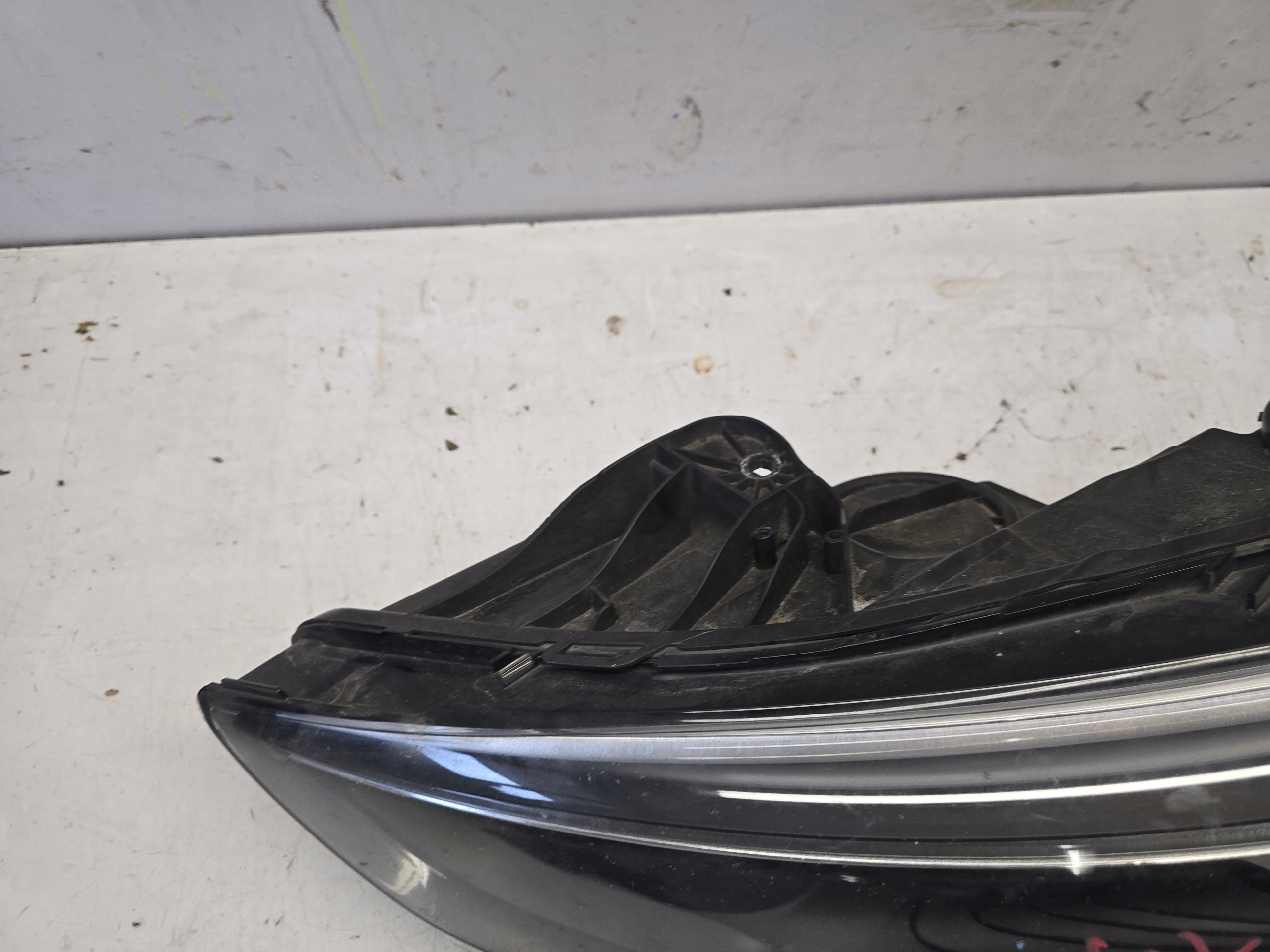 OPEL INSIGNIA B REFLEKTOR light left front left front H7 ANGLIK