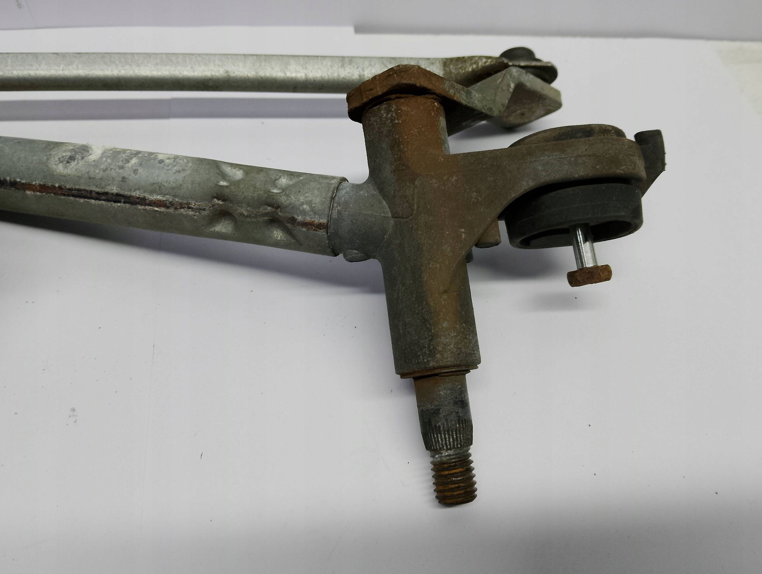 wiper mechanism front Citroen 53630187