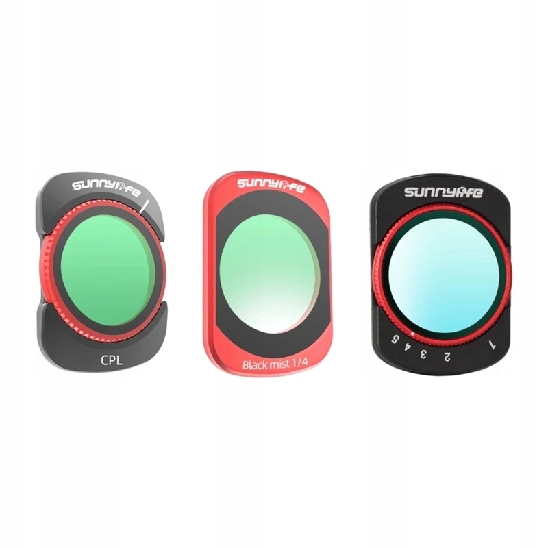 Sada filtrů Sunnylife pro Pocket 4/3 Black Mist 1/4 Vnd Cpl