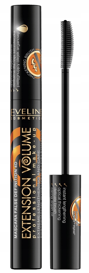 

Eveline Tusz do rzęs Extension Volume Mascara
