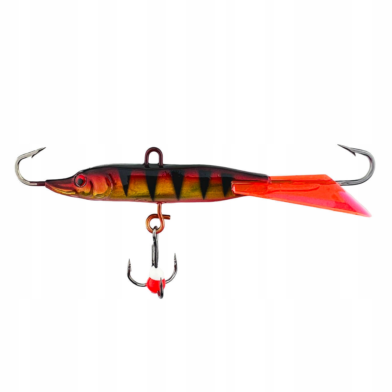 Balansówka York Vertikal Jig Pike 6,0cm 10,3g 84837