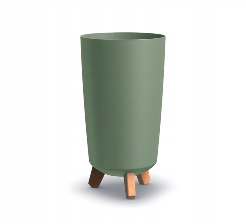 

Doniczka Gracia Tubus Slim Zielona DGTL200-5615C