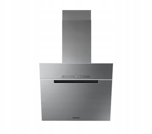 Okap kominowy Samsung NK24C7070WS/UR Srebrny 68 dB 752 m3/h