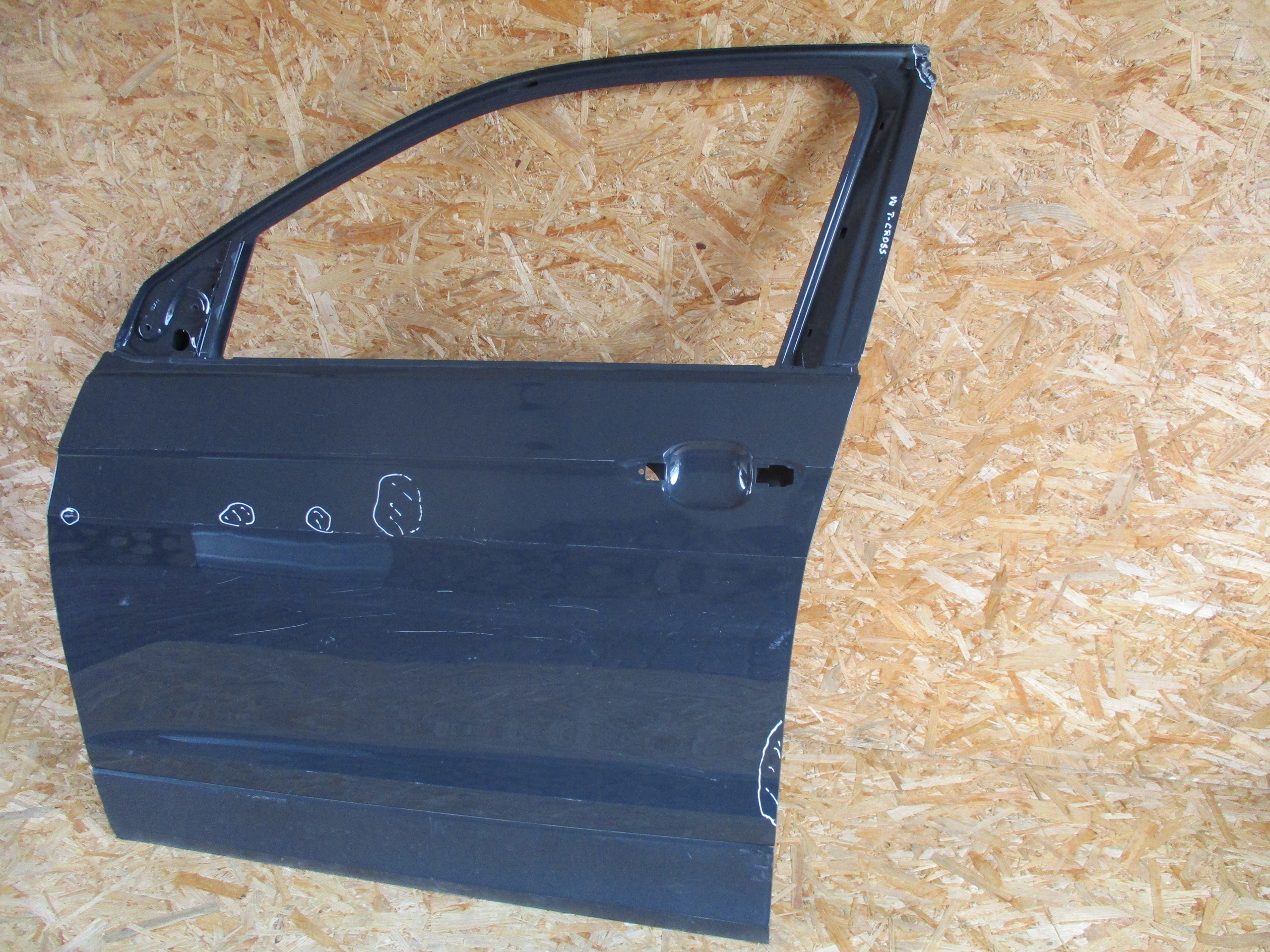 door front left VW T-CROSS T CROSS 2GM