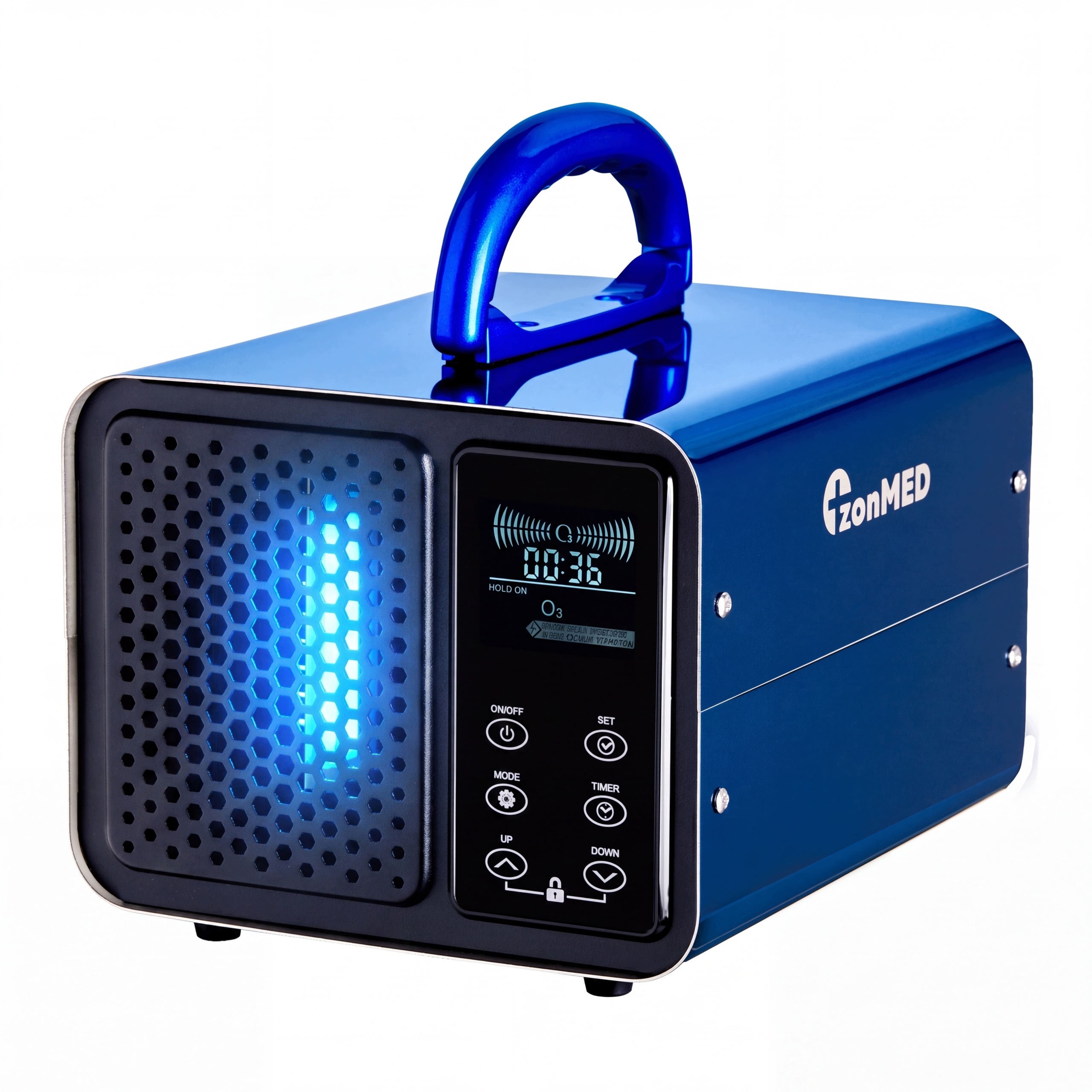 Profesjonalny Ozonator Powietrza Generator Ozonu PRO-10G 10,000 mg/h