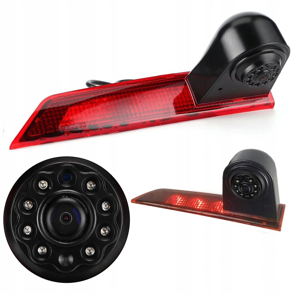 Камера заднего вида для FORD TRANSIT Custom STOP Light
