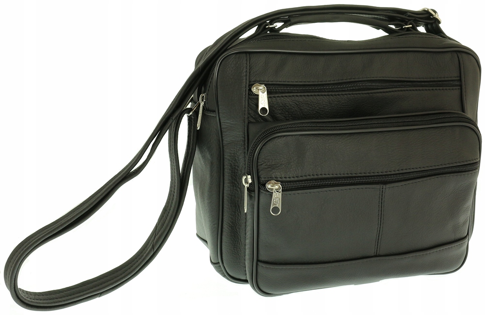 Velká Kabelka Přes Rameno Kožená taška přes rameno Sáček