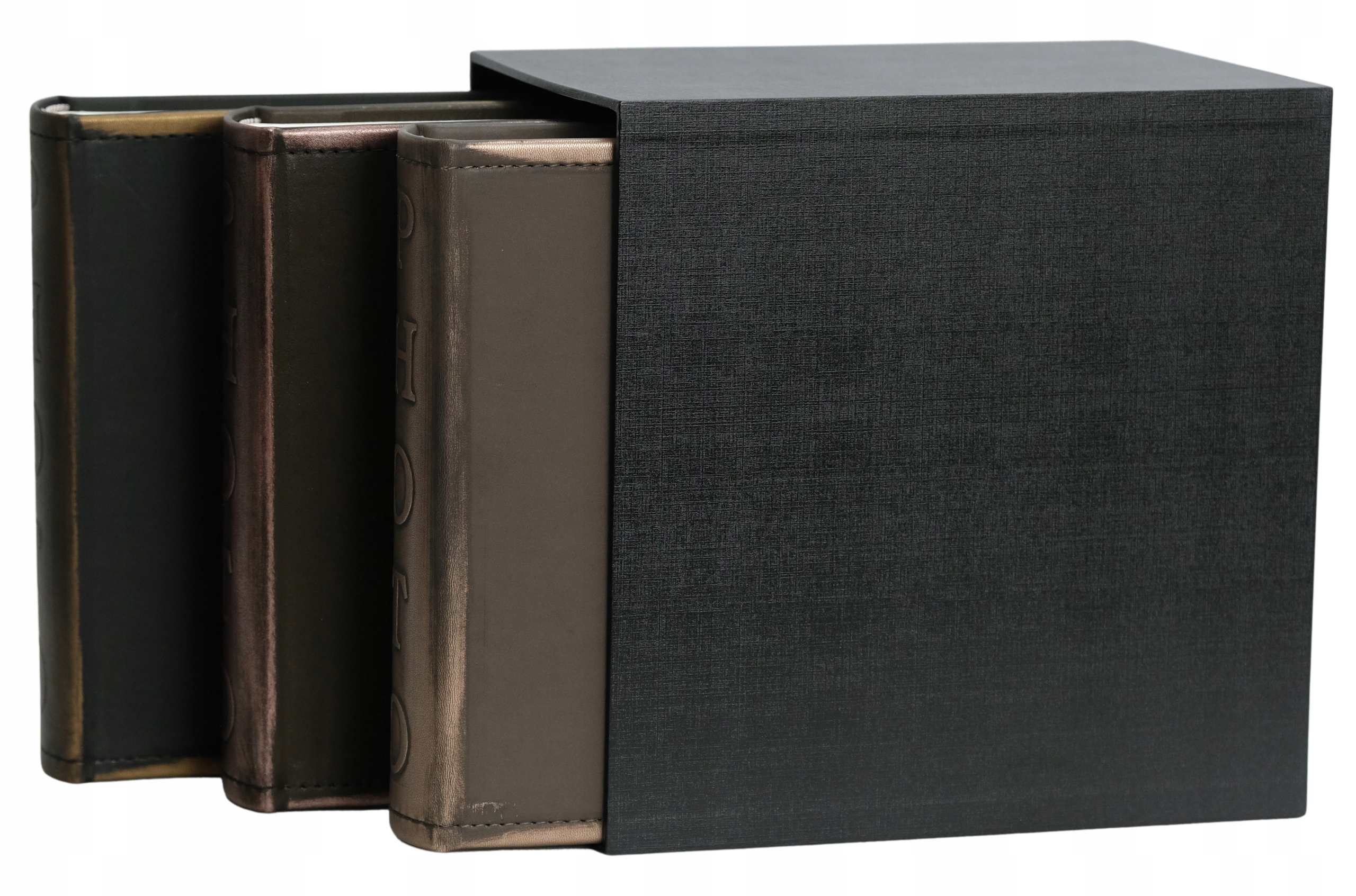

Album na zdjęcia wsuwane 3x200 Vintage box metalic