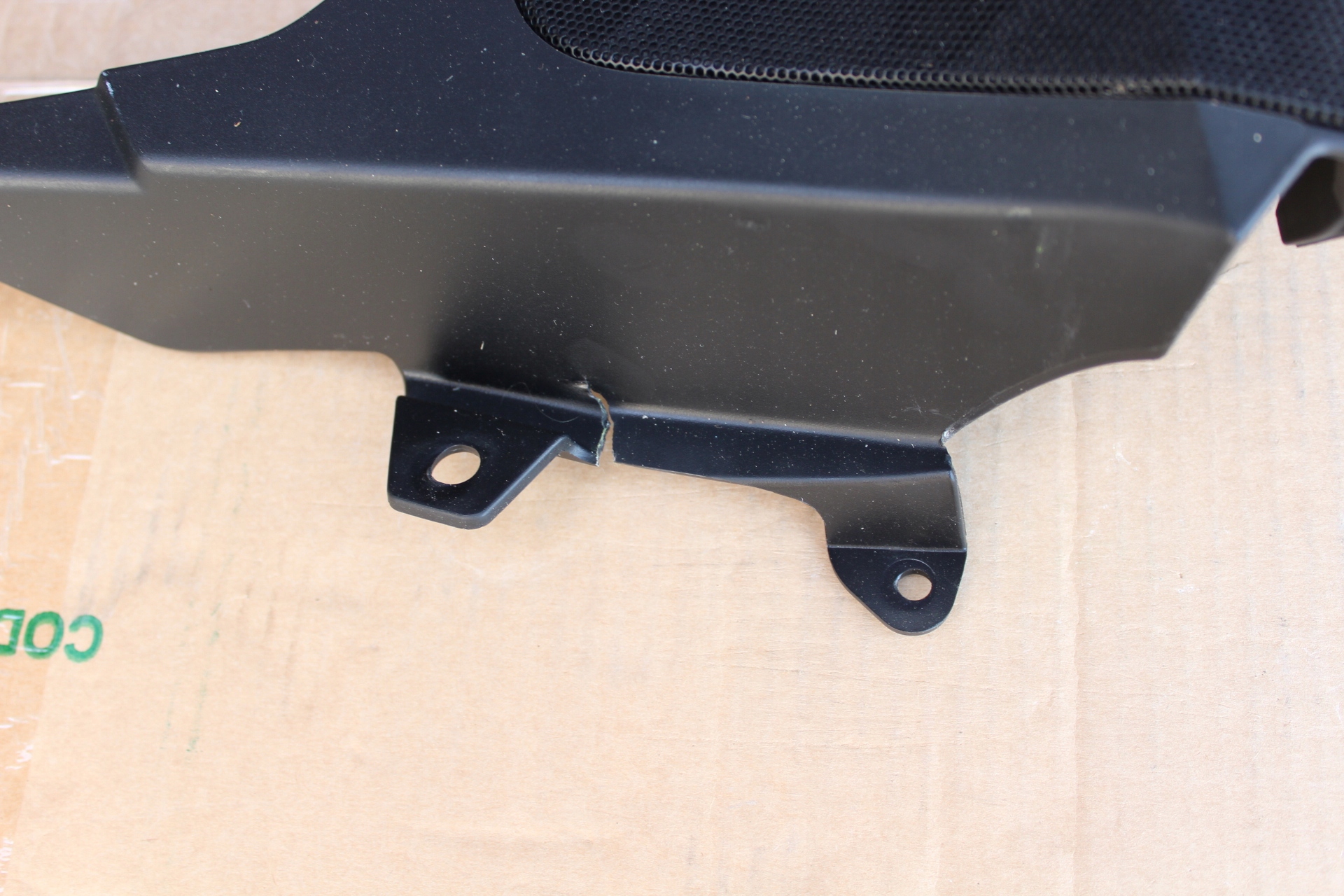 Заполнение корпуса счетчика BMW R1200RT 2005r K26