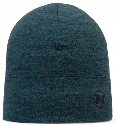 Buff Merino Wool Midweight Beanie Vlna Čepice Sportovní Cool/cold