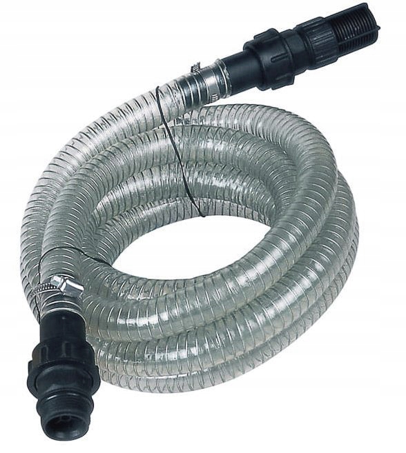 NAC WĄŻ SSĄCY H5-K 5m Z ZAWOREM POMPY HYDROFORA