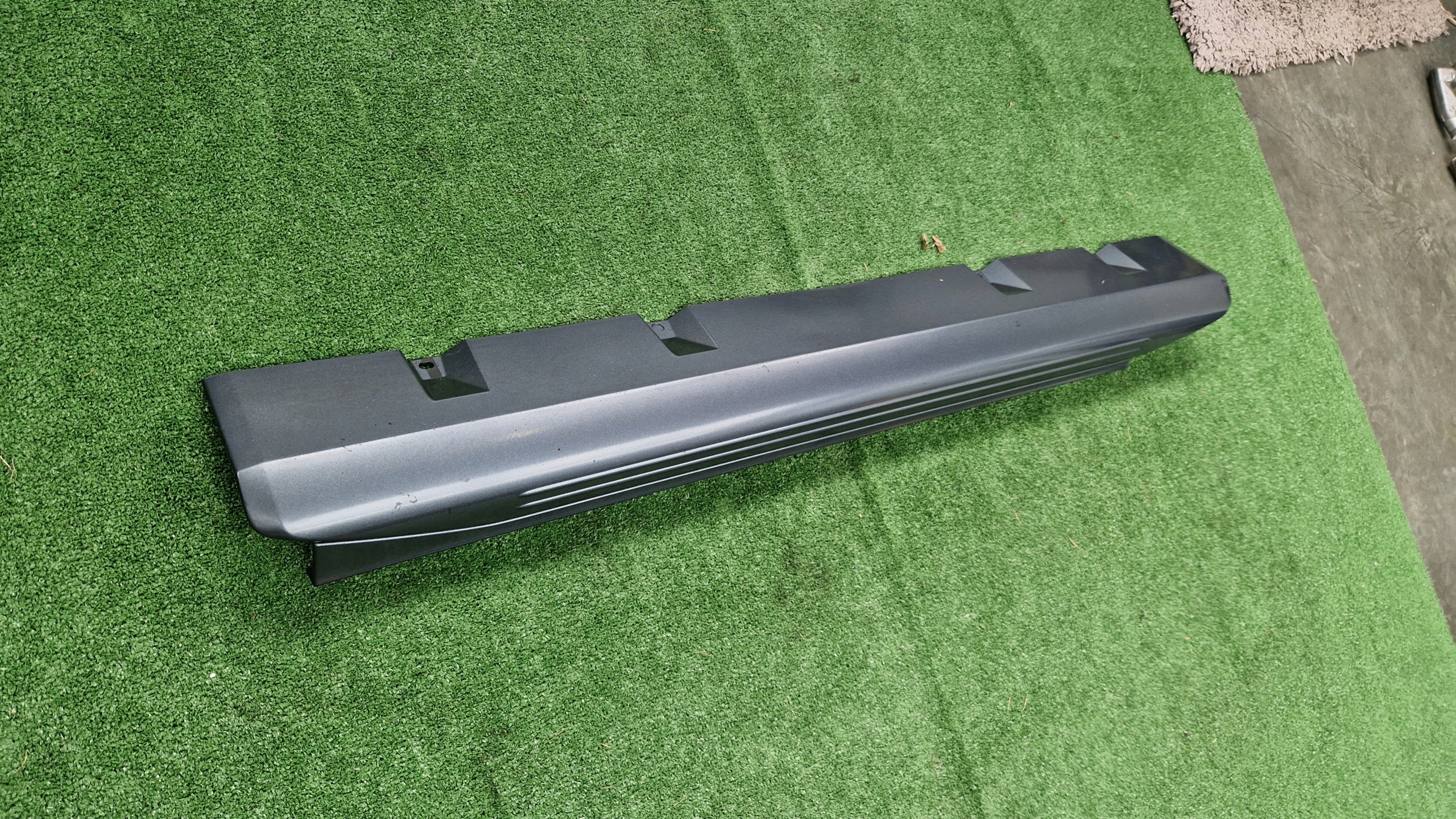 moulding threshold threshold right SUZUKI JIMNY 1998R > 2017R w COLOR