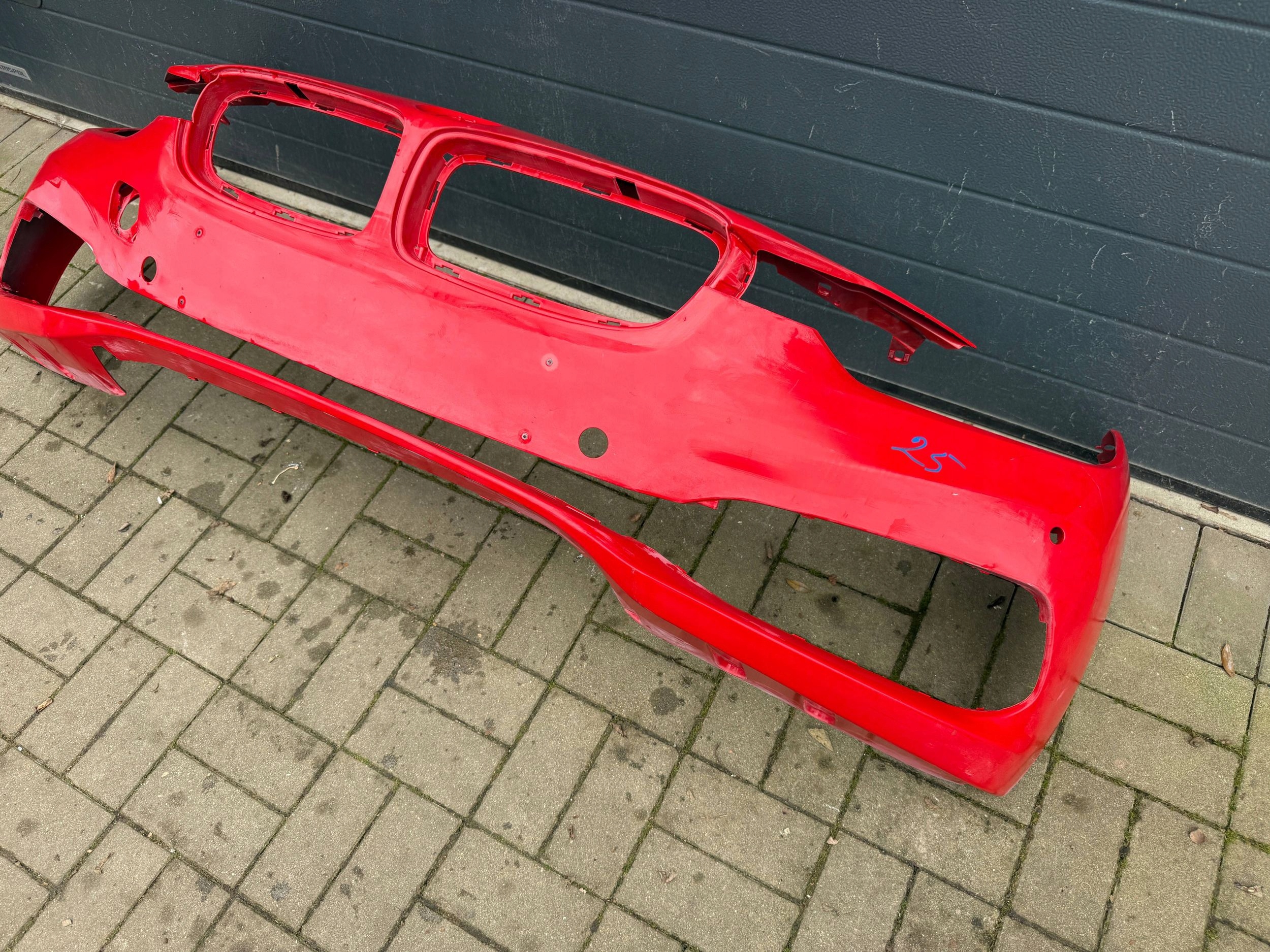 BMW 3 F30 F31 Lci bumper front front