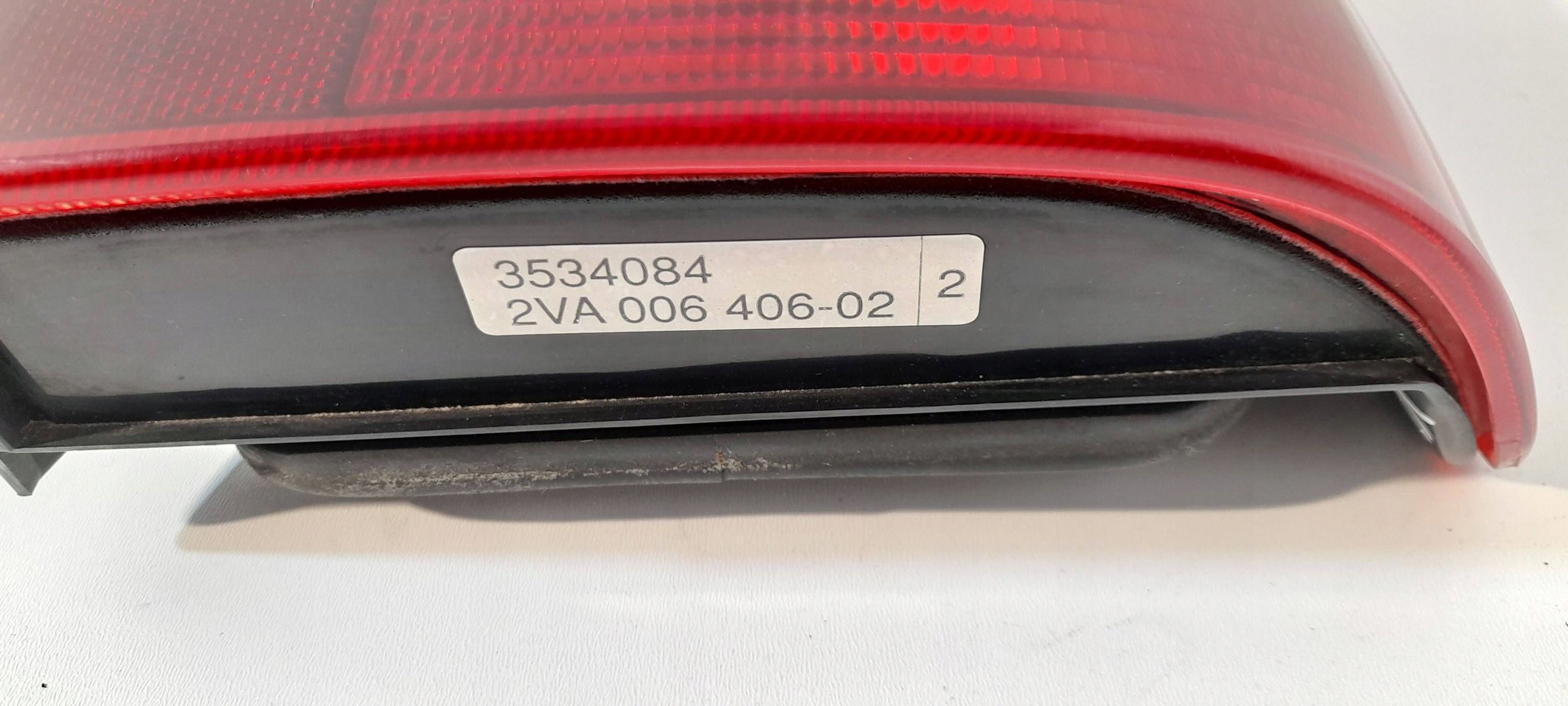 Volvo 940 light rear right 3534084 (R445)