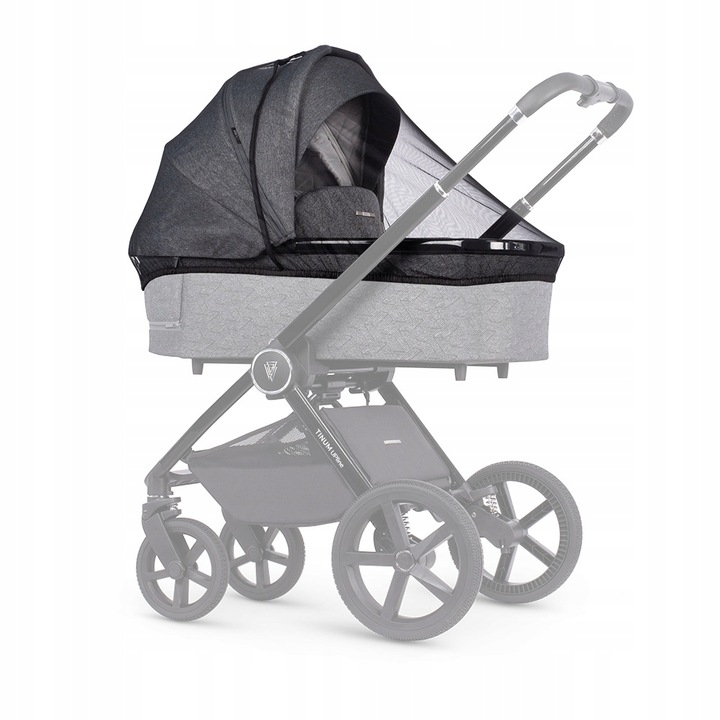 Wózek 2w1 Venicci Tinum Upline Misty Rose Kolor producenta Misty Rose