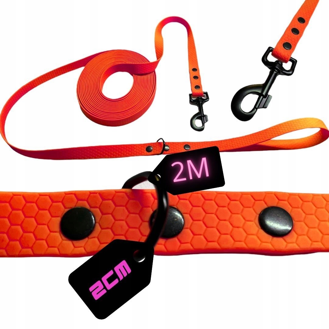 Levně Vodítko Pro Velkého Psa 2 M 20 MM