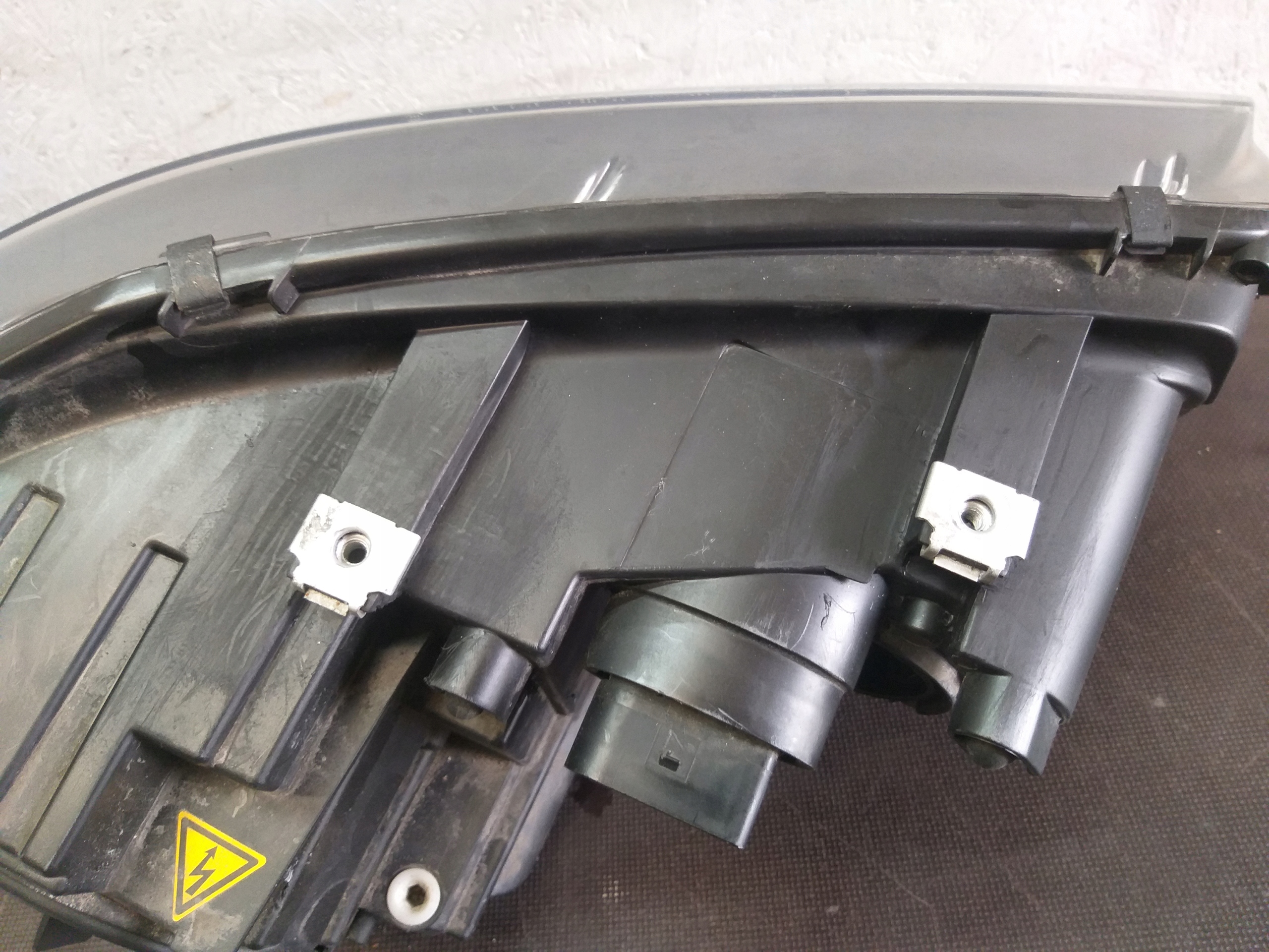 LIGHT FRONT LEFT VW T5 LIFT XENON LED