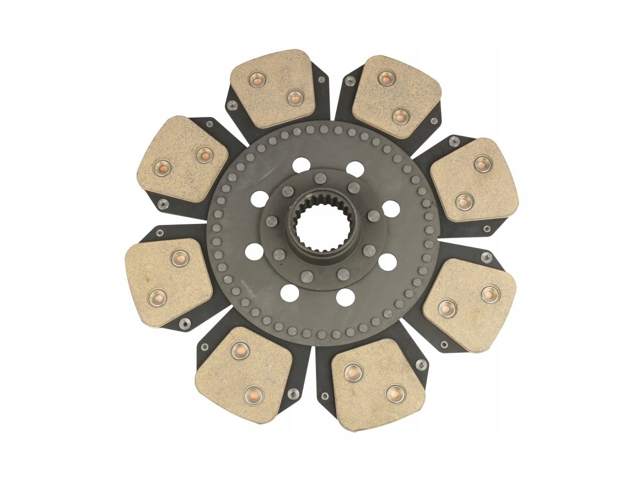 ДИСК СЦЕПЛЕНИЯ MASSEY FERGUSON 3615367M1 338199