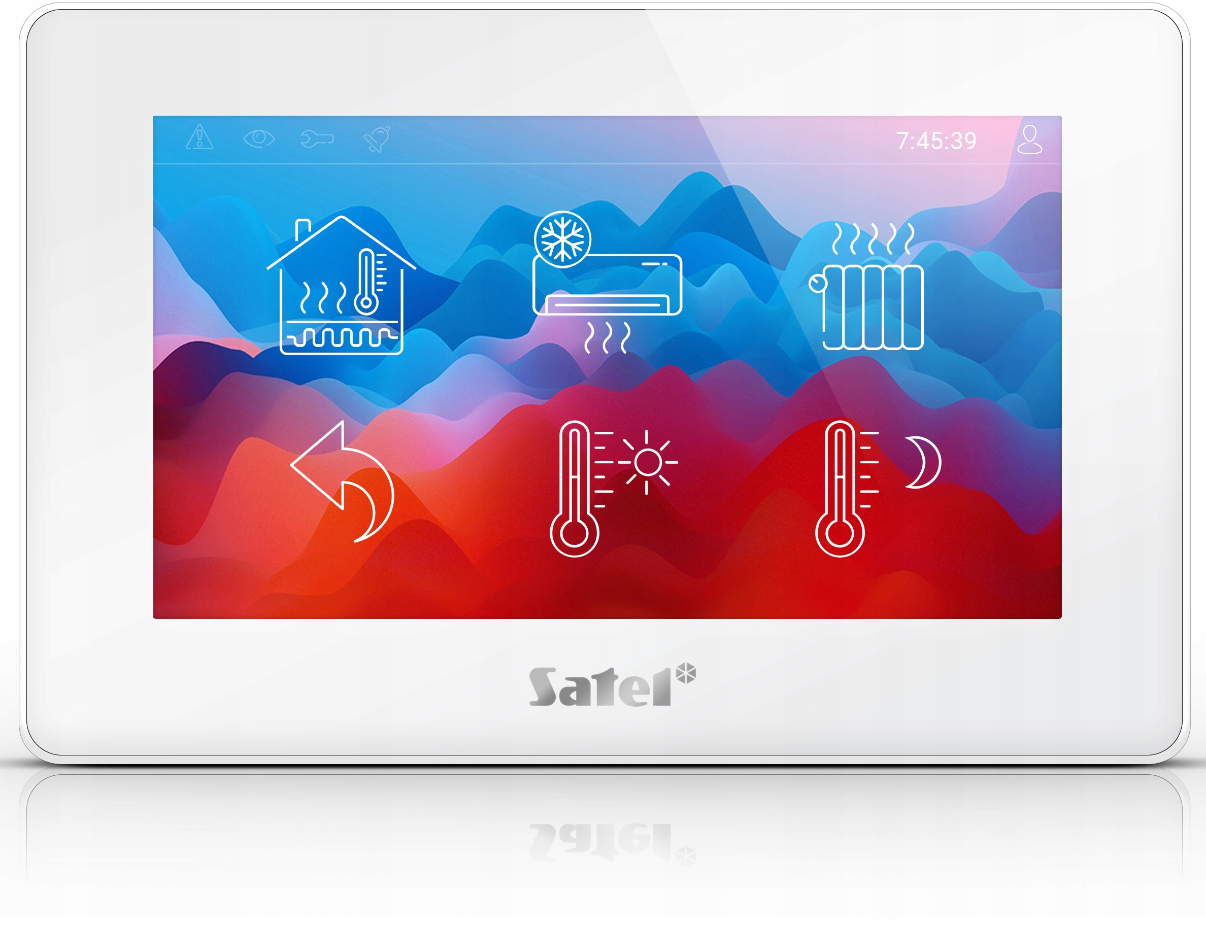 Manipulátor Satel INT-TSH2-W