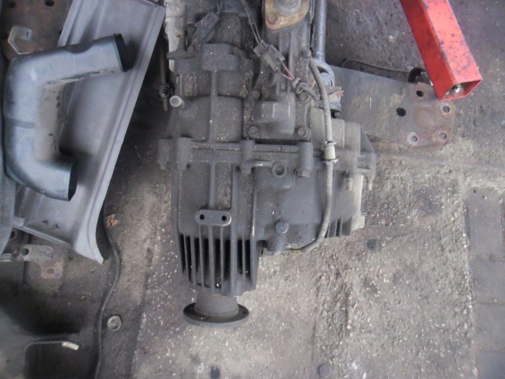 REDUKTOR NAPEDU ISUZU RODEO 3 2 AUTOMAT