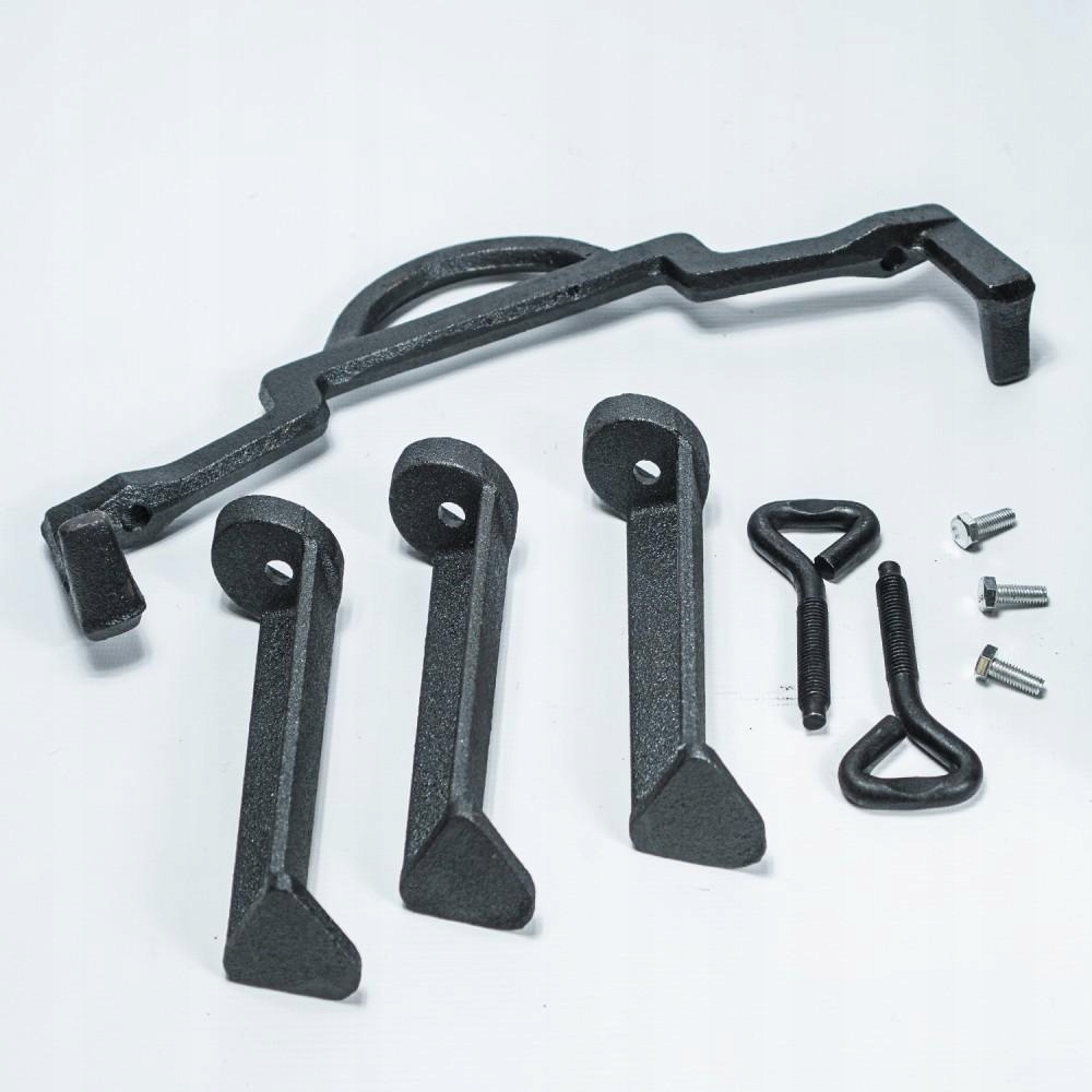 KOCIOŁEK ŻELIWNY GARNEK myśliwski na ognisko SILESIA EMALIA 8l EAN (GTIN) 5906358900137