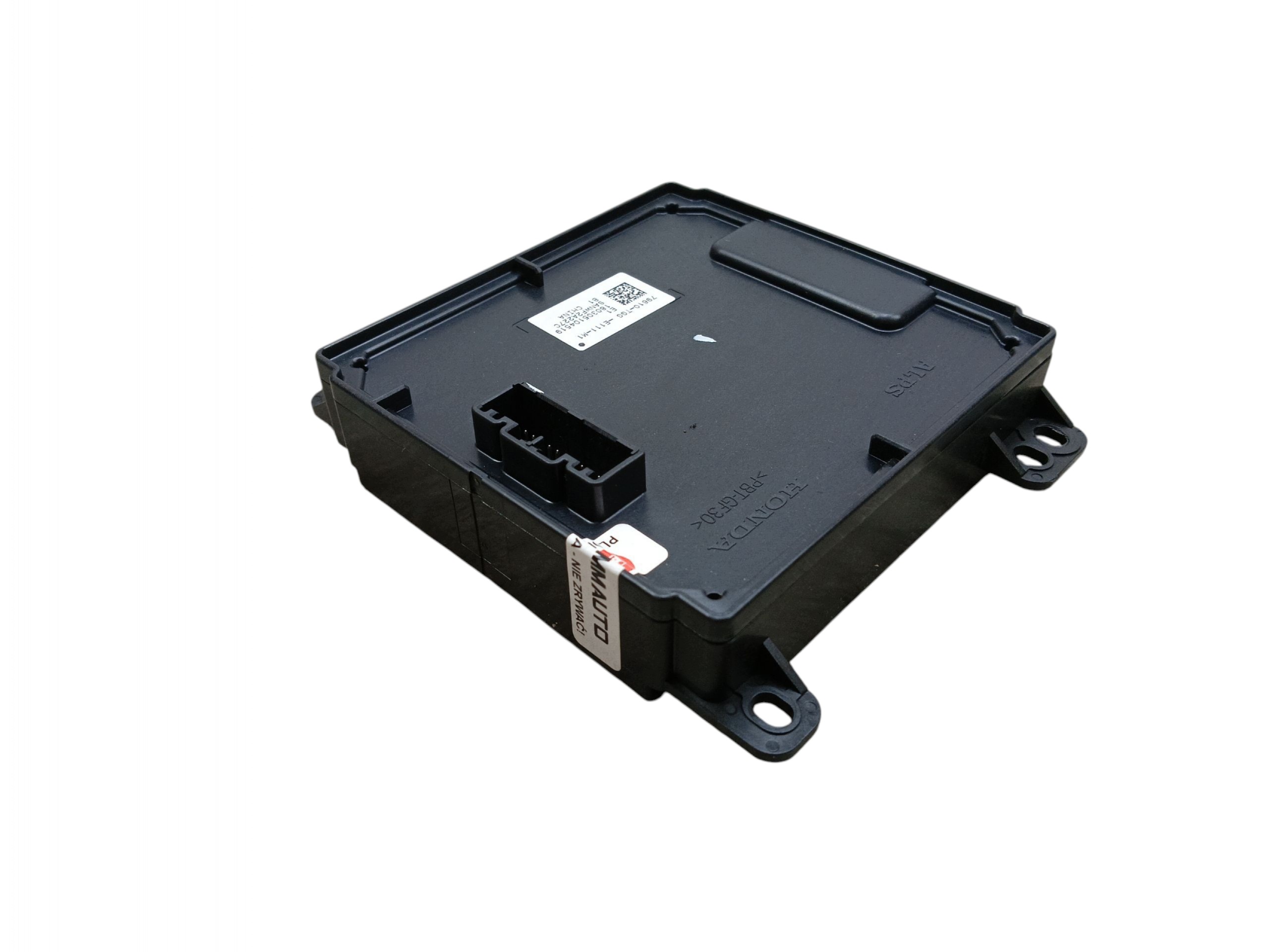 module control unit of the air conditioning HONDA CIVIC X (2017-2019) 79610-TGG-E111-M1