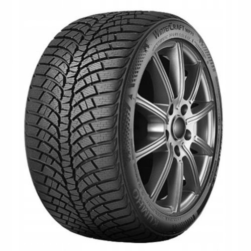4x Opona zimowa Kumho Wintercraft WP71 245/45R17 99V XL Fr