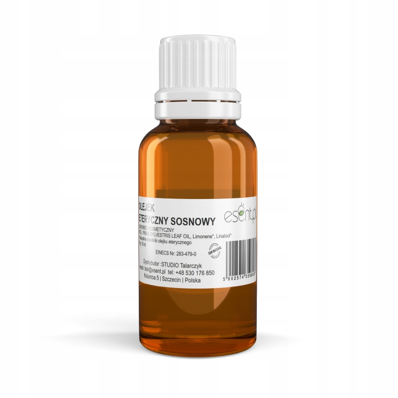 

Olejek eteryczny Sosnowy 10 ml