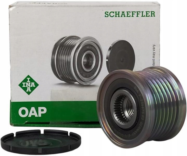 INA SPRZĘGŁO ALTERNATORA NISSAN QASHQAI 2.0 DCI