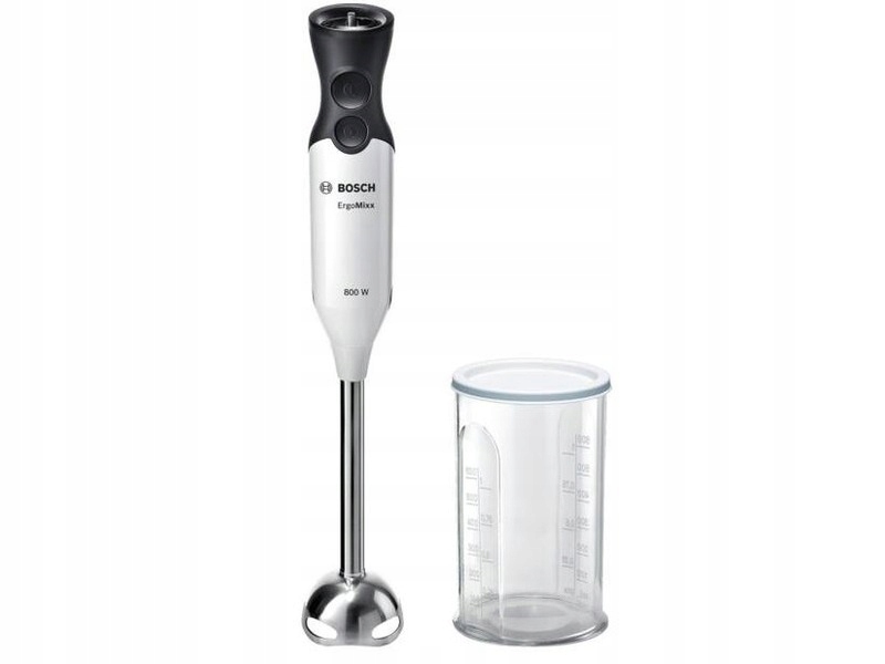 

Blender Ręczny Bosch MS61A4110 800W Turbo