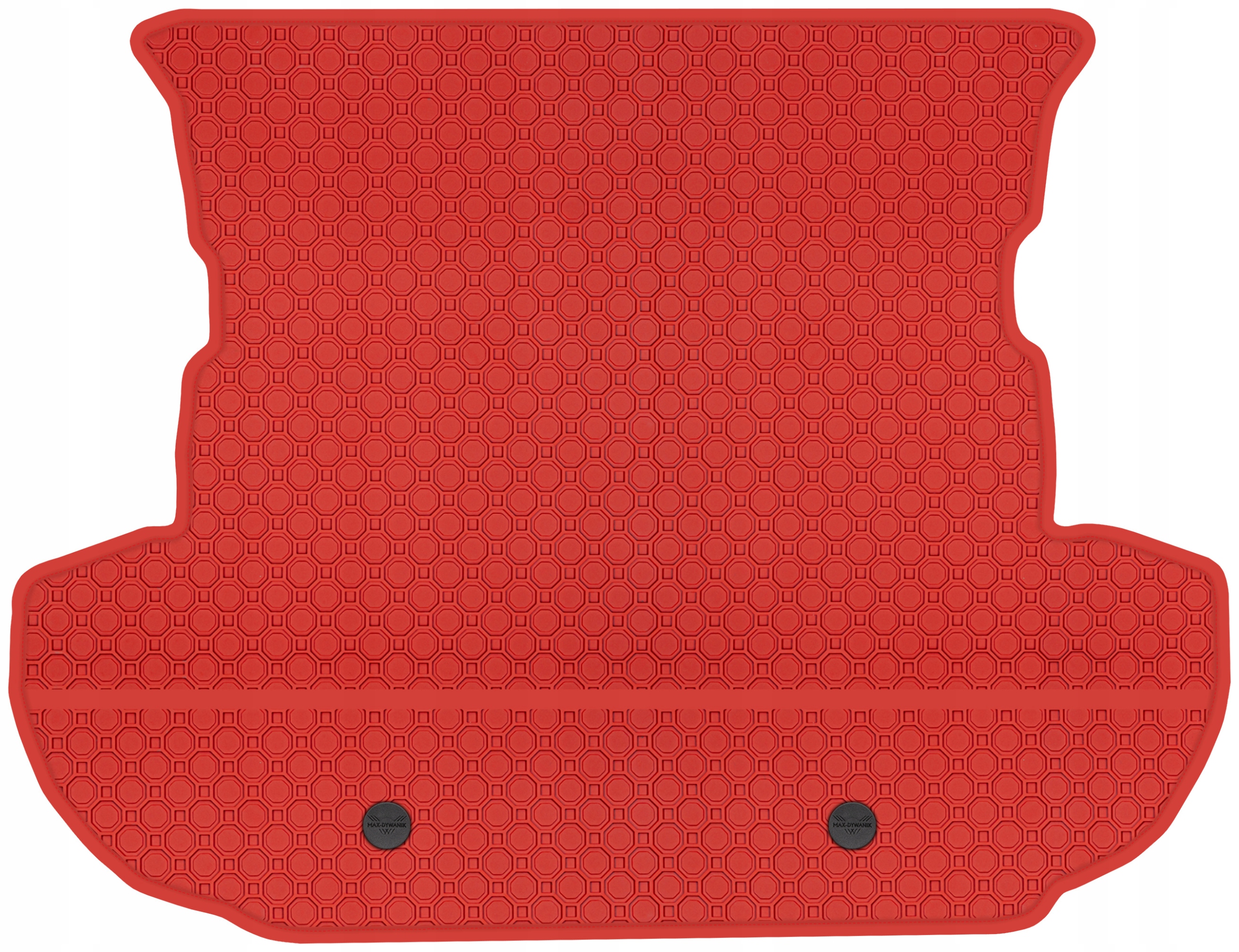 Citroen C-Crosser SUV 2007-2012 Wkład bagażnika PRIMELINER - CZERWONY