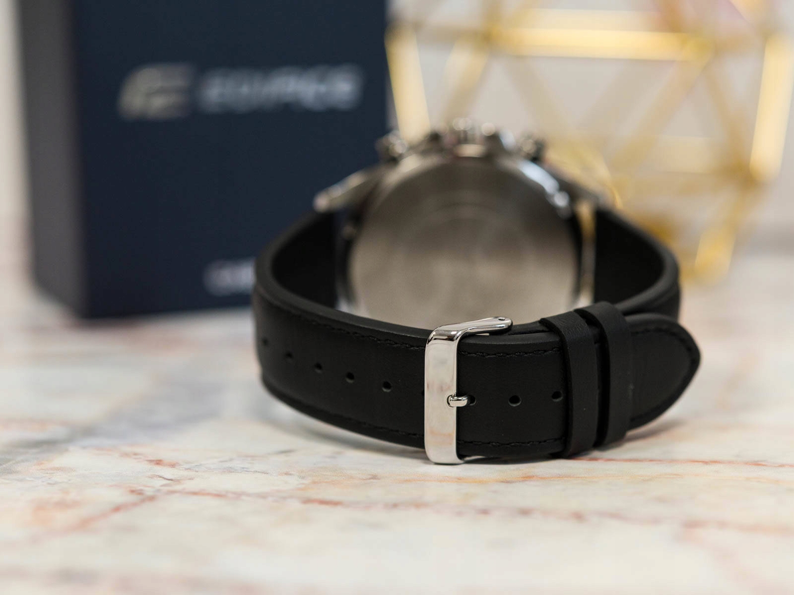 MĘSKI ZEGAREK CASIO EFV-620L-1AVUEF EDIFICE CHRONO Rodzaj analogowe